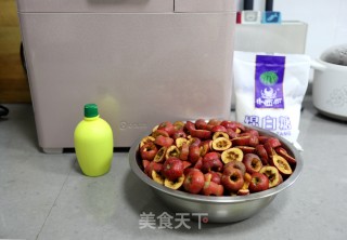 Appetizing Hawthorn Sauce recipe