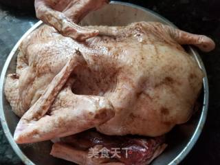 Marinated Duck recipe