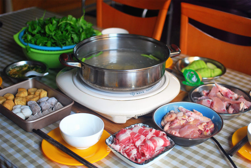 #trust of Beauty#cantonese Hot Pot recipe