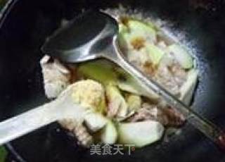 Mantis Shrimp Boiled to Bloom at Night recipe