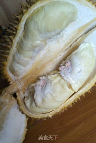 Durian Pot Ribs recipe