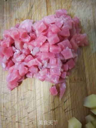 Stewed Peas recipe