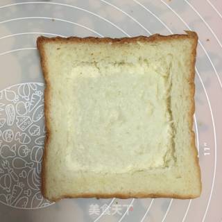 # Fourth Baking Contest and is Love to Eat Festival# Apple Rose Toast recipe