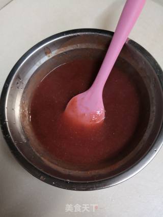 Strawberry Pudding Made with Fresh Strawberries recipe