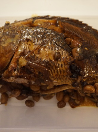 Braised Tilapia with Assorted Sauce recipe