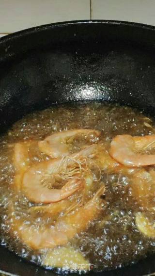 Fried Shrimp recipe