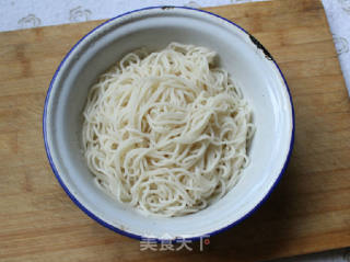 Old Jinan Traditional Cold Noodle recipe