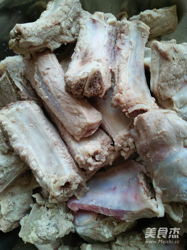 Braised Ribs recipe