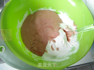 Cream Cake Tower recipe