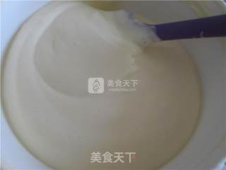 #aca烤明星大赛# 6-inch Original Chiffon recipe
