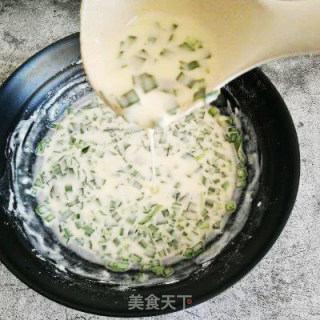 Tartary Buckwheat and Chive Pie, A Different Flavor from Qingtuan recipe