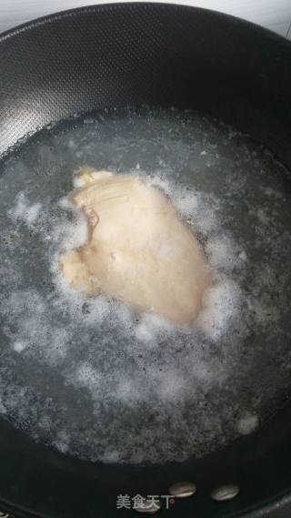 Chicken Noodles recipe