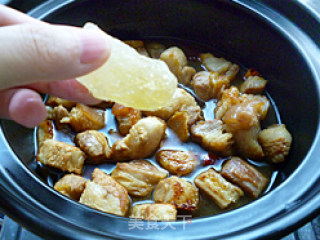 Braised Pork with Beer recipe