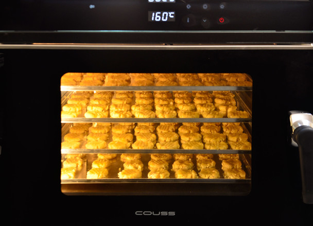 Peanut Butter Shortbread Cookies recipe