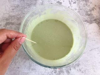 Matcha Strawberry Daifuku recipe