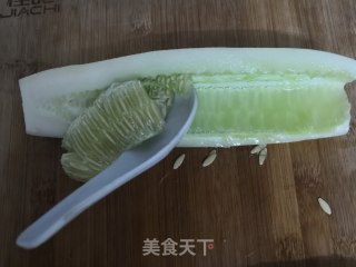 Braised Old Cucumber recipe