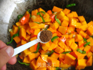 Unbaked Pumpkin recipe