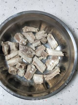 Braised Ribs recipe