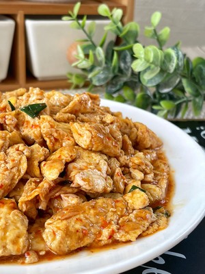 The Most Ecstatic Way to Eat Eggs‼ ️invincible Rice is Better Than Meat recipe