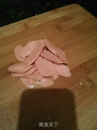 Shanghai Green Ham Soup recipe