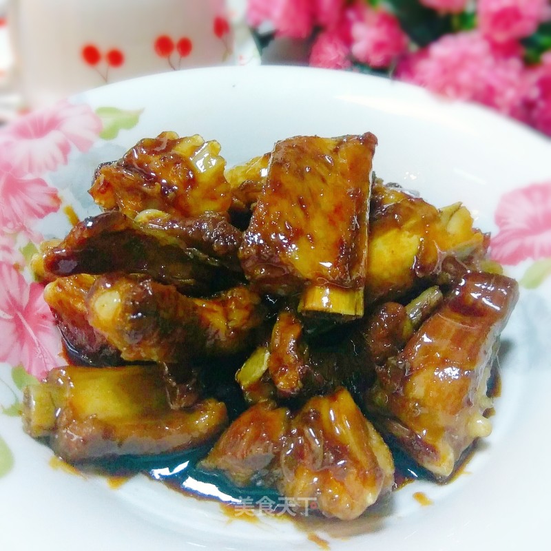 Sweet and Sour Pork Ribs