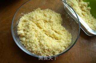 Honey Mung Bean Cake recipe