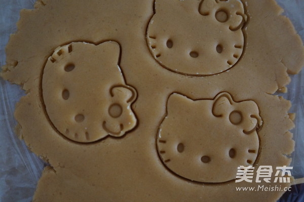 Milk Tea Cat Cat Cake recipe