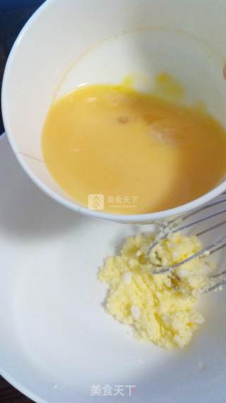 Chestnut Bite Cake recipe