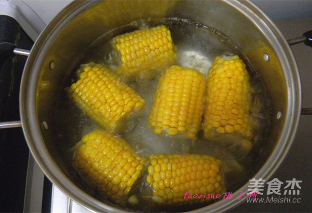 Boiled Corn recipe