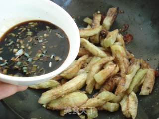 Yuxiang Eggplant recipe