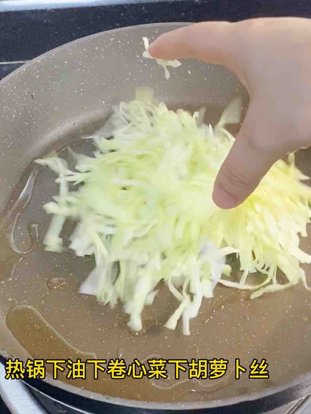 Isn't It Amazing? Instant Noodles Can be Fried Like this ❗better Than Niuhe recipe