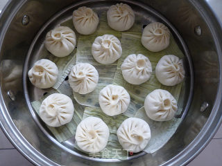 Sauce Pork Buns recipe