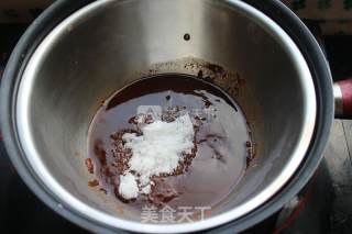 Chocolate Lava Cake recipe