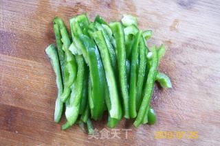 Stir-fried Beef Tenderloin with Scallions and Sauce recipe