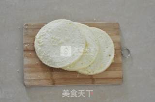 Mango Mousse Cake recipe