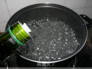 Spaghetti with Tomato Meat Sauce recipe