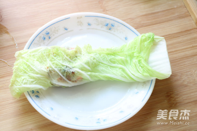 Pork Cabbage Rolls recipe