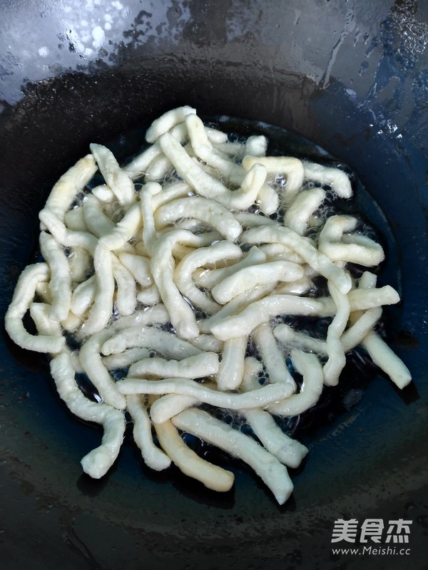 Homemade Sachima recipe