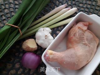 Thai Pandan Leaf Chicken recipe