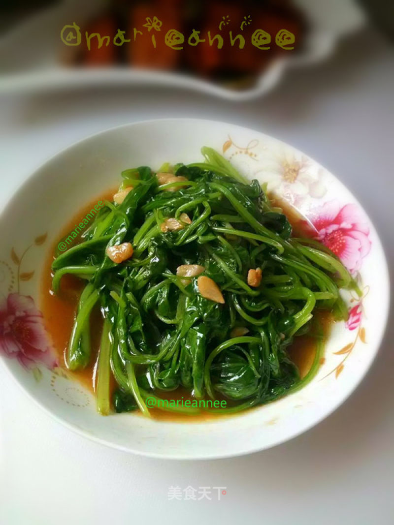 Garlic Guanda recipe