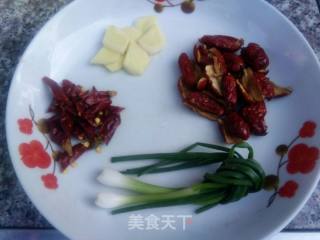 Spicy Pork Feet recipe