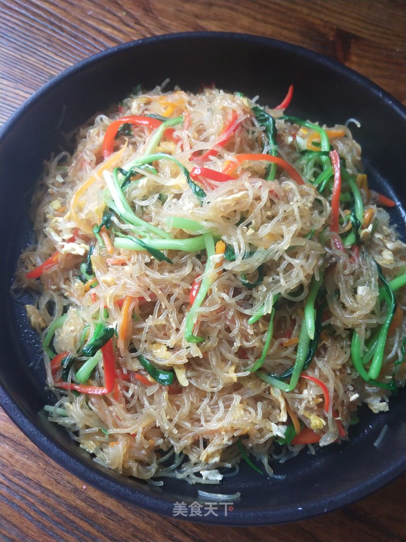 Love Fried Rice Noodles