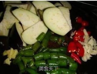 Yuxiang Eggplant recipe