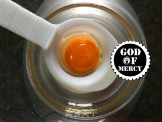 Milk Chiffon Cake recipe