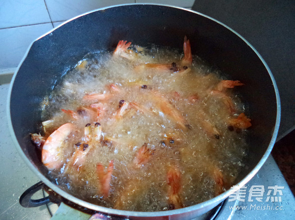 Lemongrass Shrimp recipe