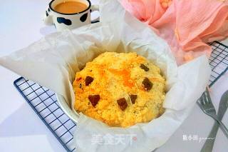 Orange Chocolate Muffin Cake recipe