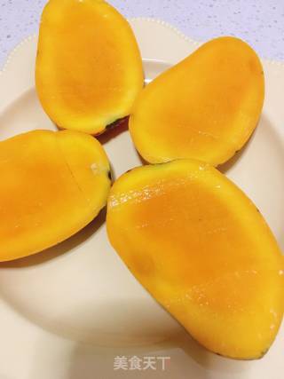 Mango Ice Cream recipe