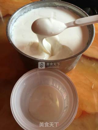 Homemade Yogurt recipe