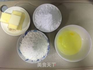 Egg White Crackers recipe