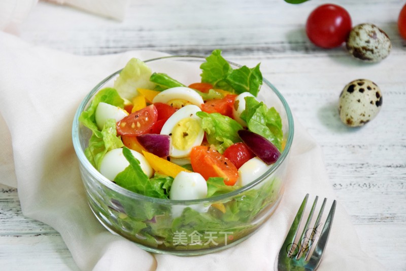 Spring Salad recipe